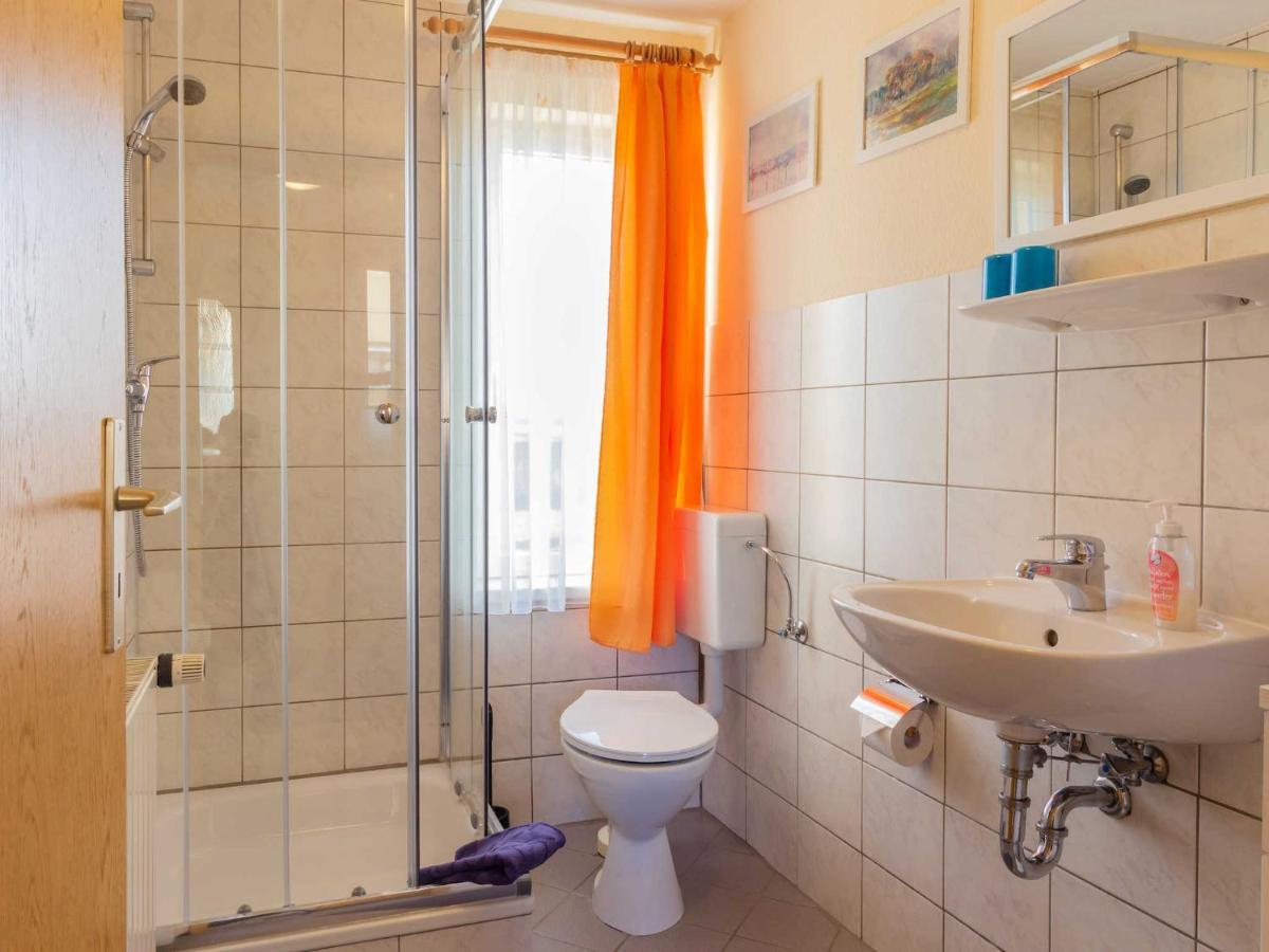Ferienwohnungen Bergenblick Gademow Bagian luar foto
