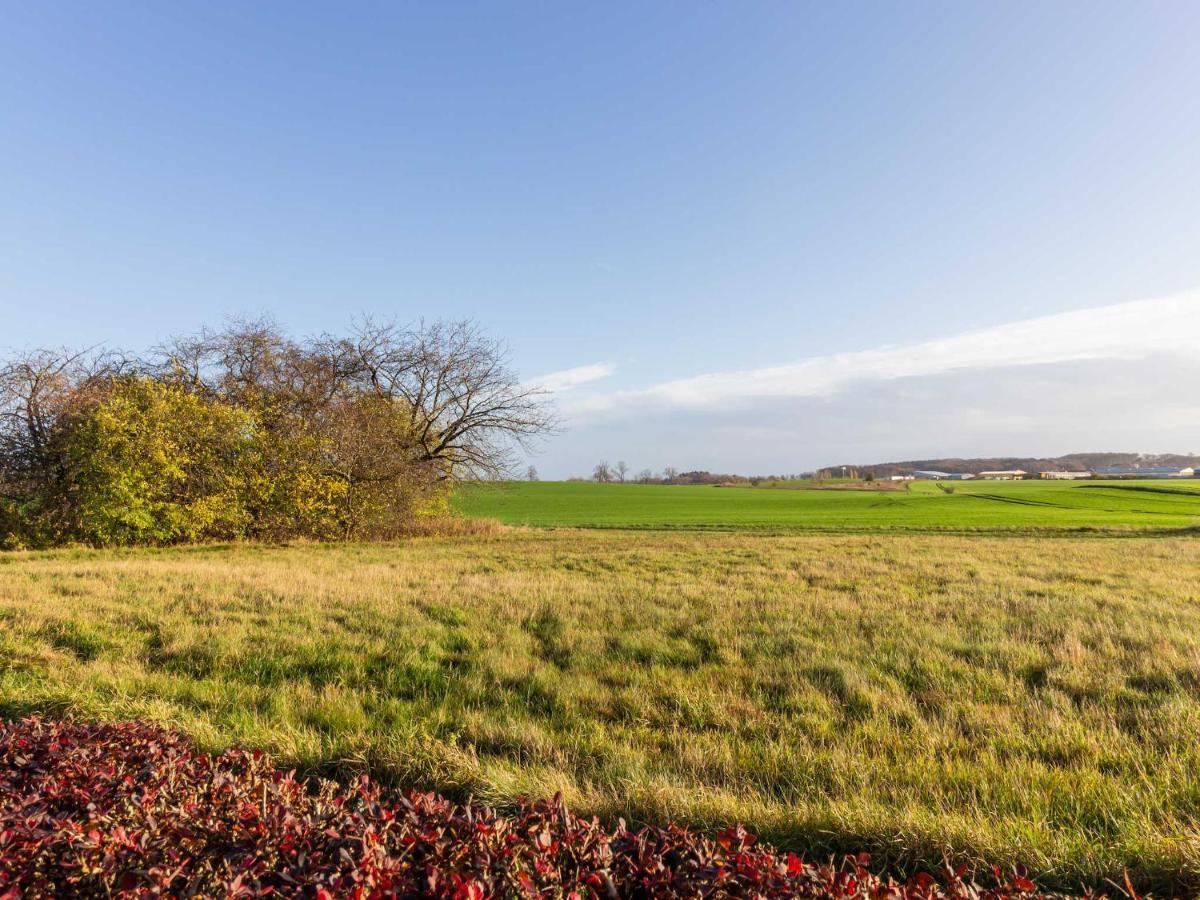 Ferienwohnungen Bergenblick Gademow Bagian luar foto