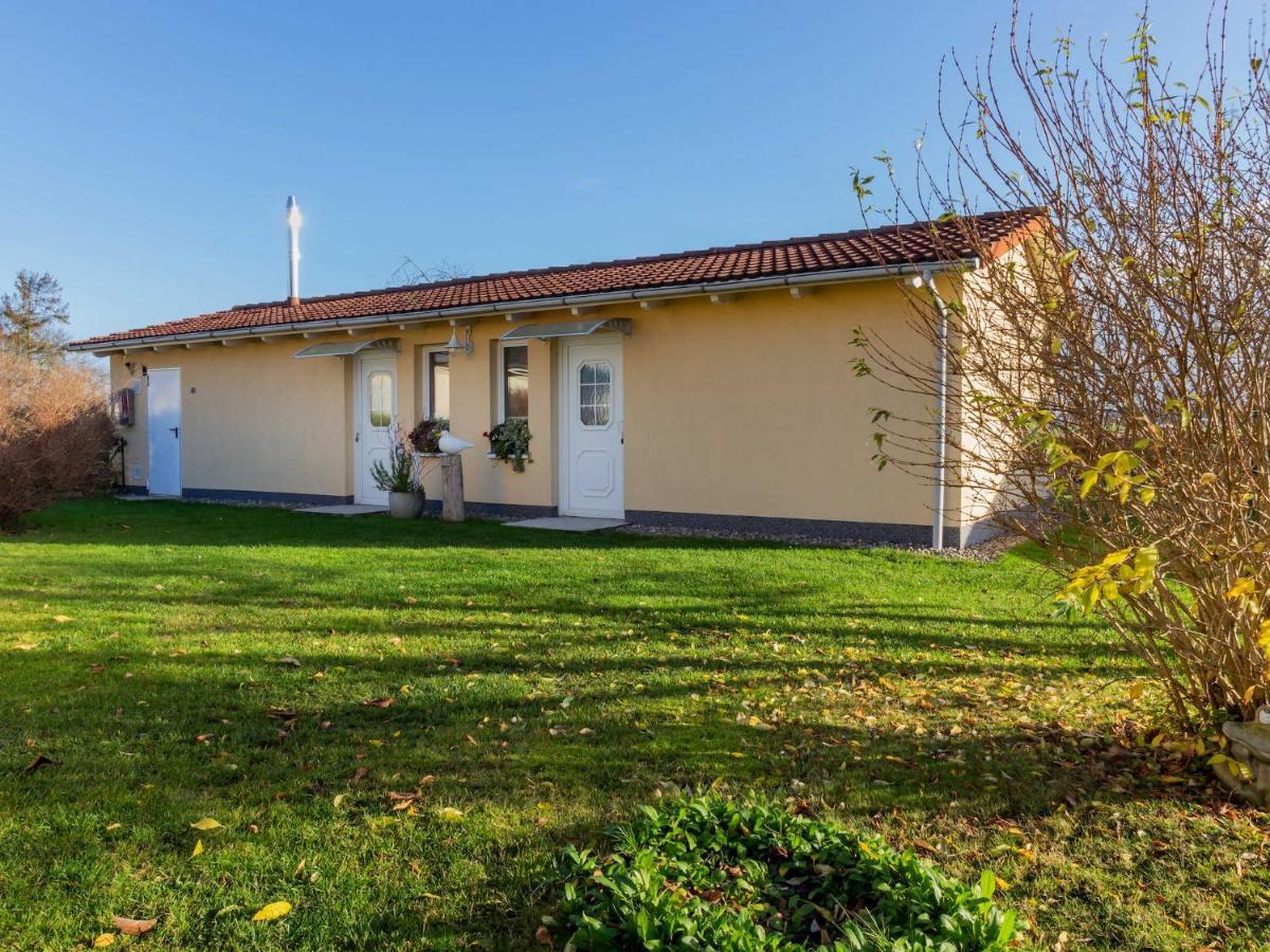 Ferienwohnungen Bergenblick Gademow Bagian luar foto